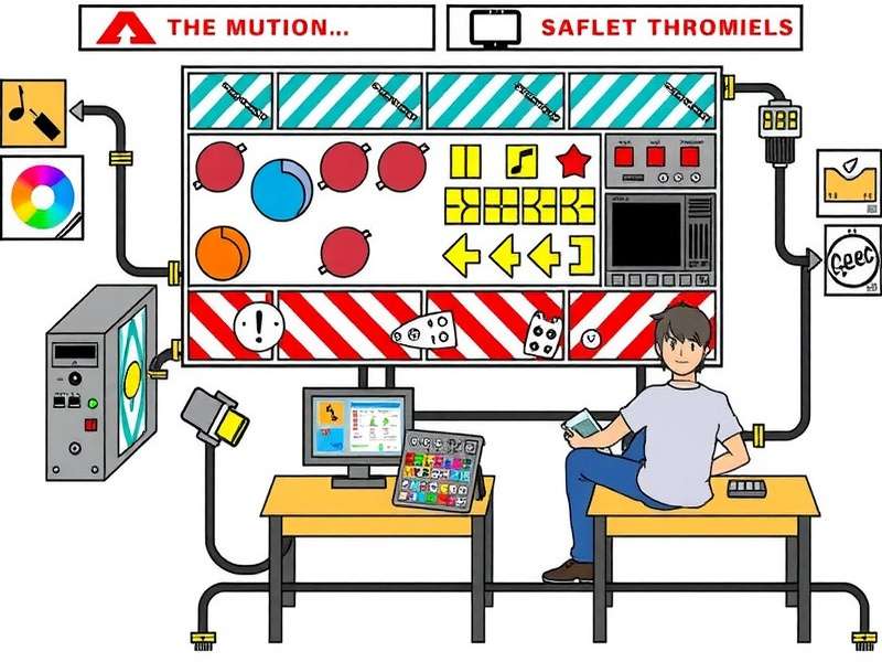 Commercial Building Electrical Work