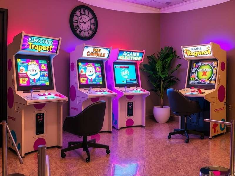 Residential Complex Electrical Installation