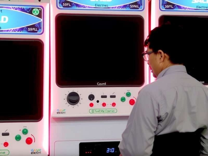 Agame Electric Team at work